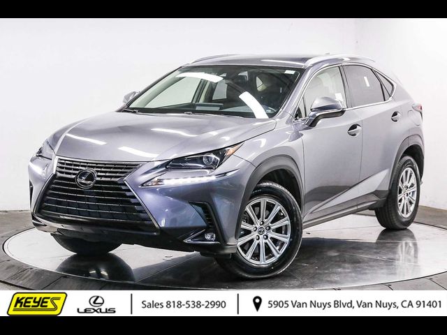 2020 Lexus NX 300