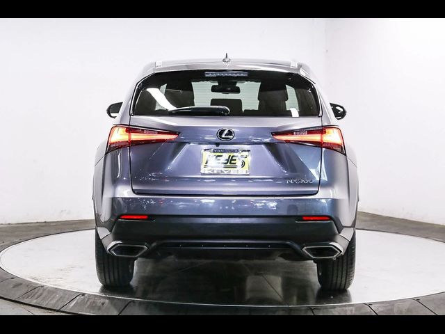 2020 Lexus NX 300