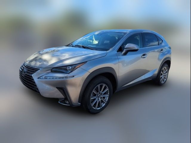 2020 Lexus NX 300