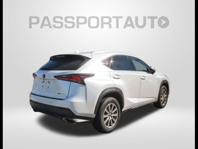 2020 Lexus NX 300