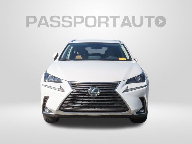 2020 Lexus NX 300