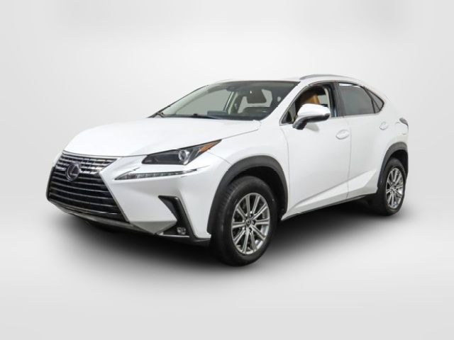 2020 Lexus NX 300