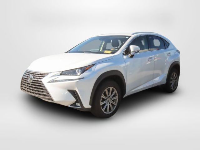 2020 Lexus NX 300