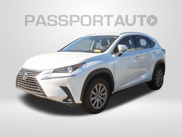 2020 Lexus NX 300