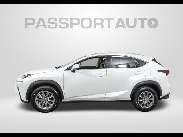 2020 Lexus NX 300