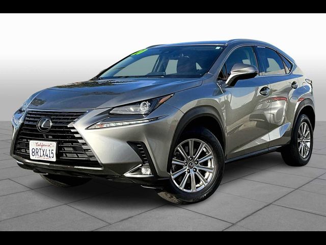 2020 Lexus NX 300