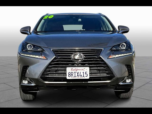 2020 Lexus NX 300