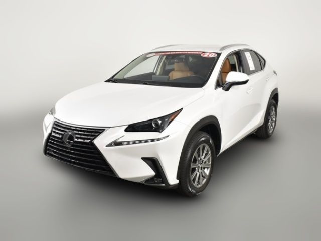 2020 Lexus NX 300