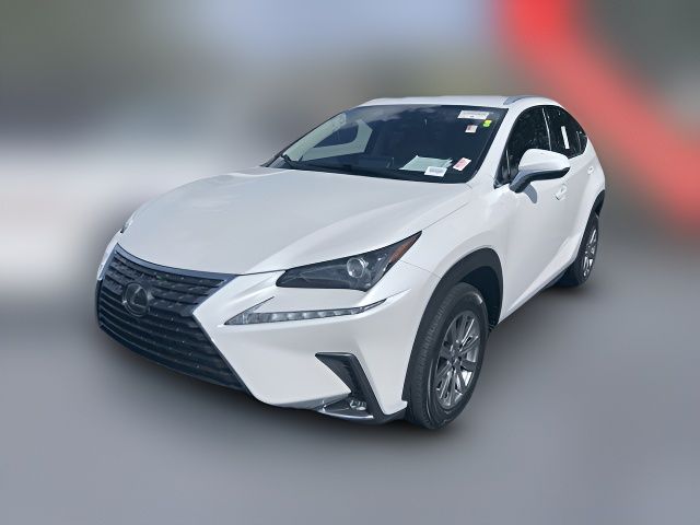 2020 Lexus NX 300