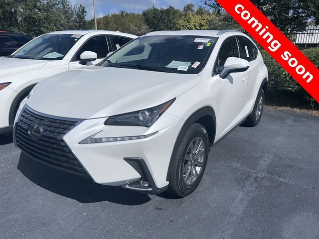 2020 Lexus NX 300