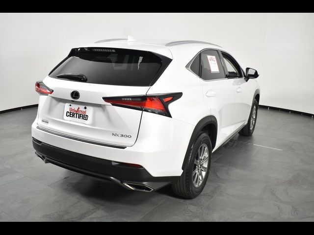 2020 Lexus NX 300