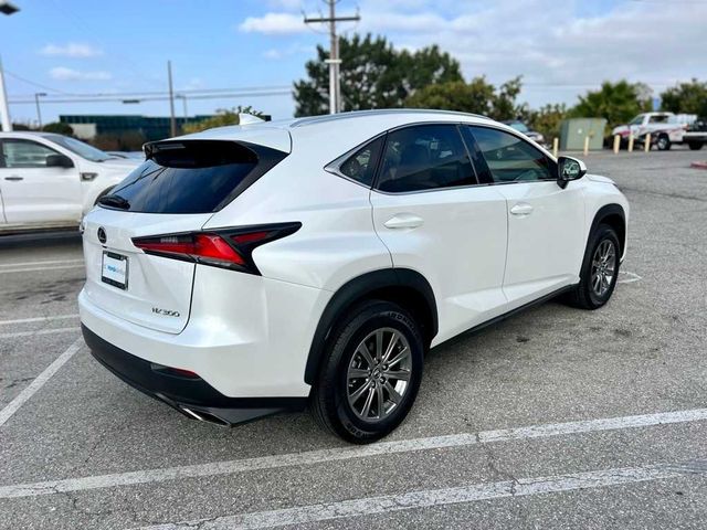 2020 Lexus NX 300