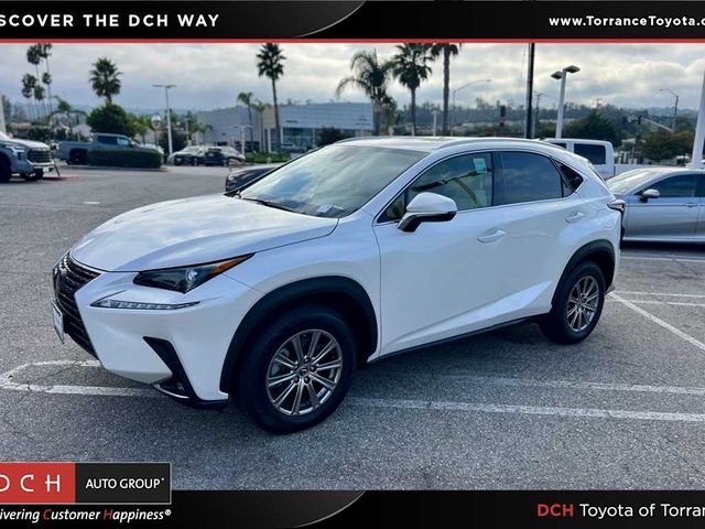 2020 Lexus NX 300