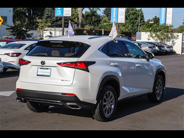 2020 Lexus NX 300