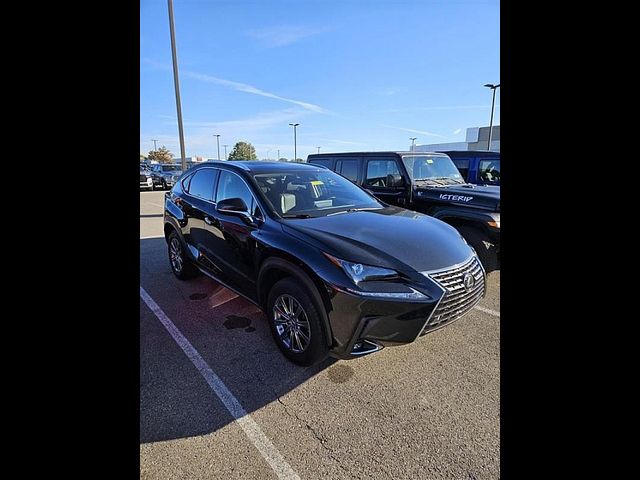 2020 Lexus NX 300