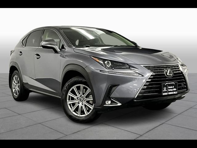 2020 Lexus NX 300