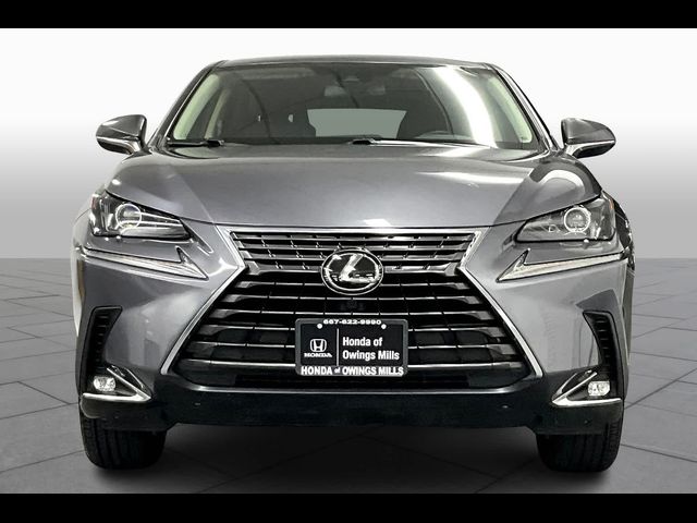 2020 Lexus NX 300