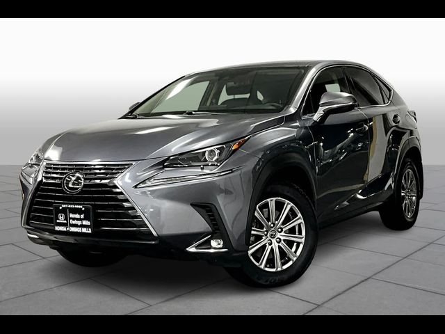 2020 Lexus NX 300