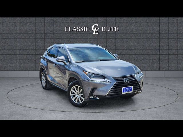 2020 Lexus NX 300