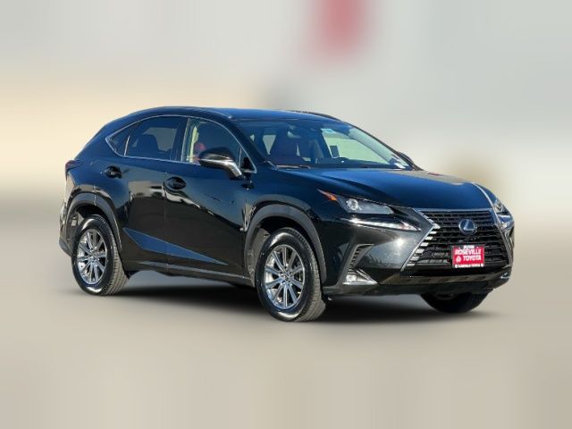 2020 Lexus NX 300h