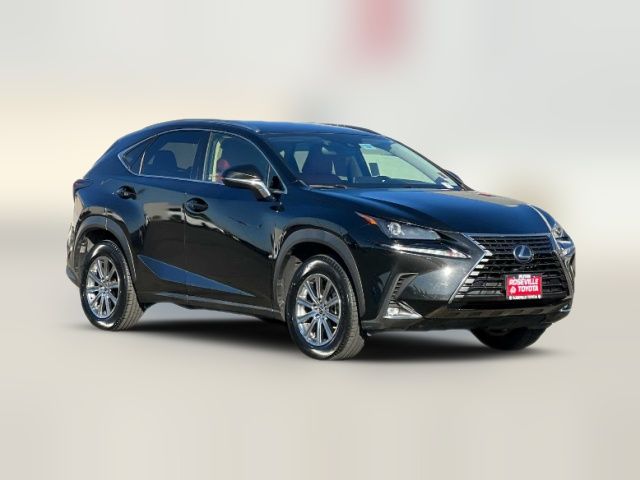 2020 Lexus NX 300h