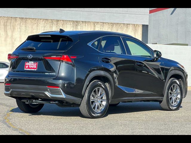 2020 Lexus NX 300h