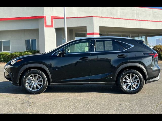 2020 Lexus NX 300h