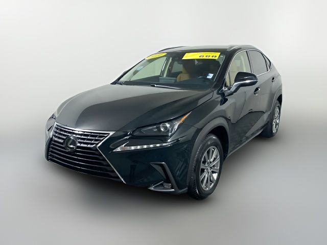 2020 Lexus NX 300