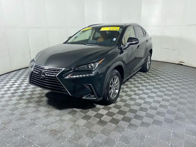 2020 Lexus NX 300