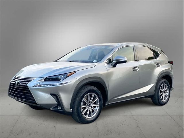 2020 Lexus NX 300