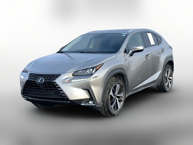 2020 Lexus NX 300