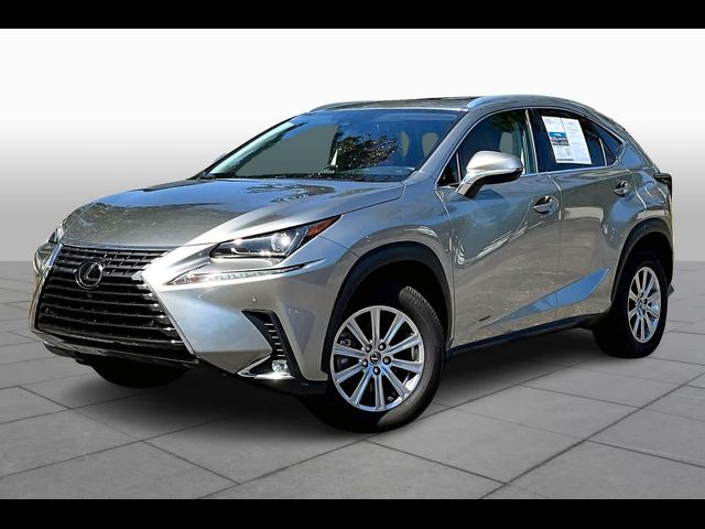 2020 Lexus NX 300