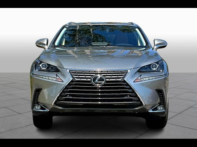 2020 Lexus NX 300