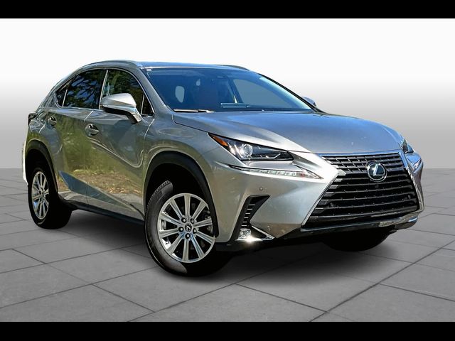 2020 Lexus NX 300