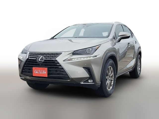 2020 Lexus NX 300