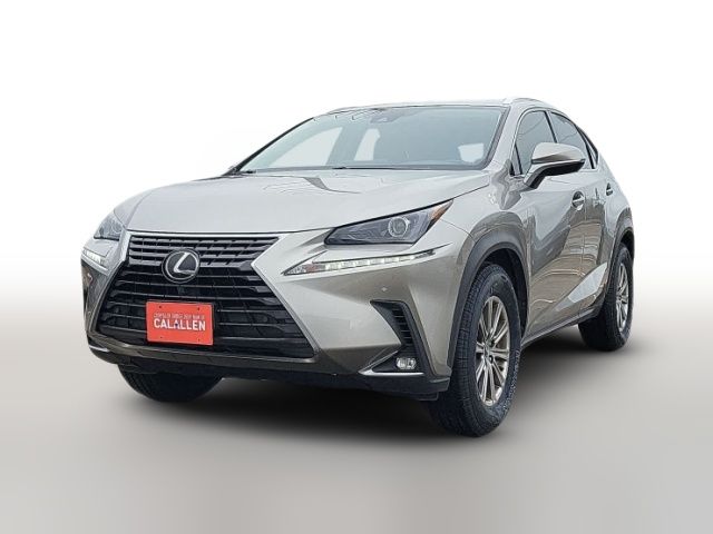 2020 Lexus NX 300