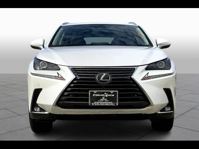 2020 Lexus NX 300