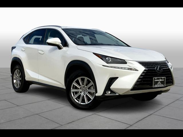 2020 Lexus NX 300