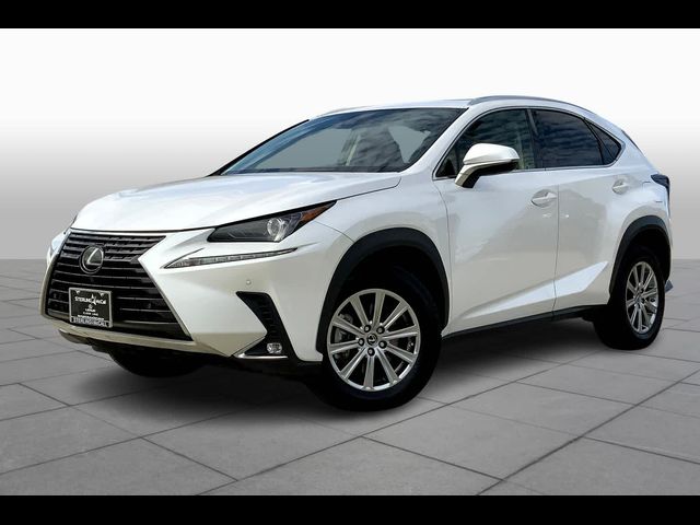 2020 Lexus NX 300