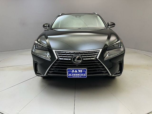 2020 Lexus NX 300