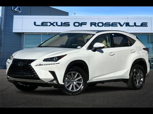 2020 Lexus NX 300