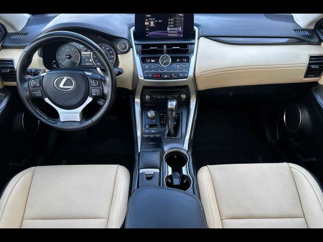 2020 Lexus NX 300