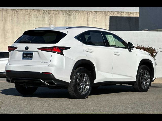 2020 Lexus NX 300