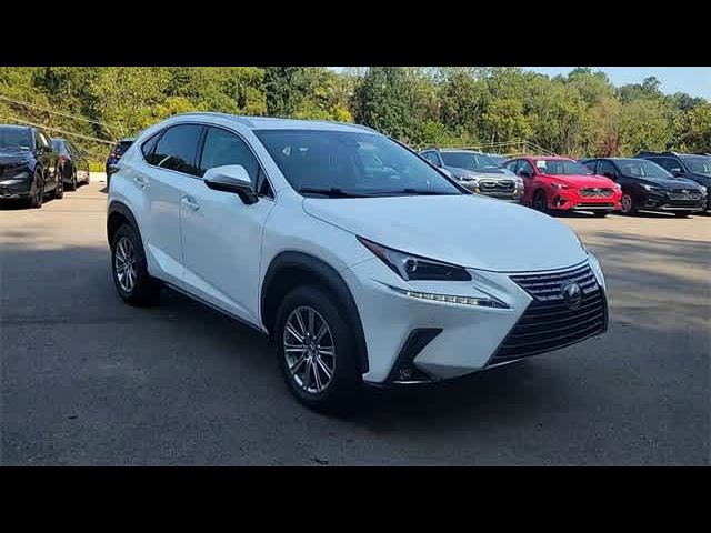 2020 Lexus NX 300