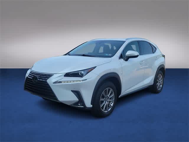 2020 Lexus NX 300