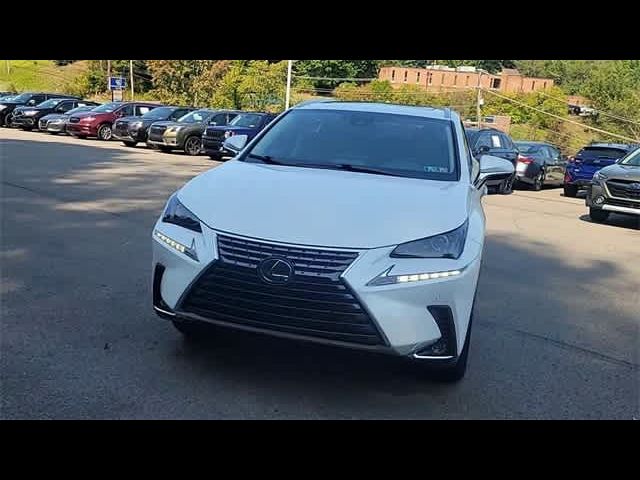 2020 Lexus NX 300