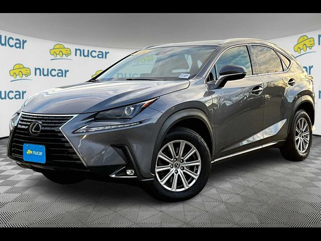 2020 Lexus NX 300