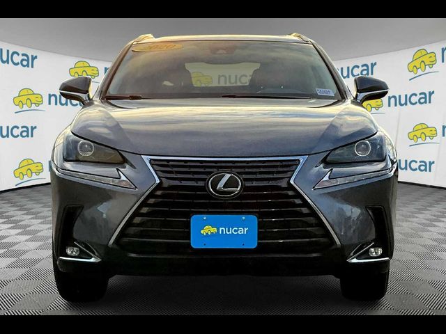 2020 Lexus NX 300