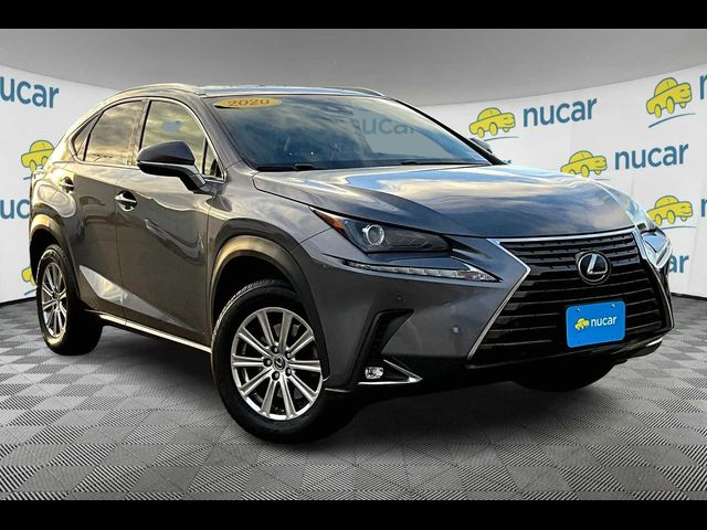 2020 Lexus NX 300