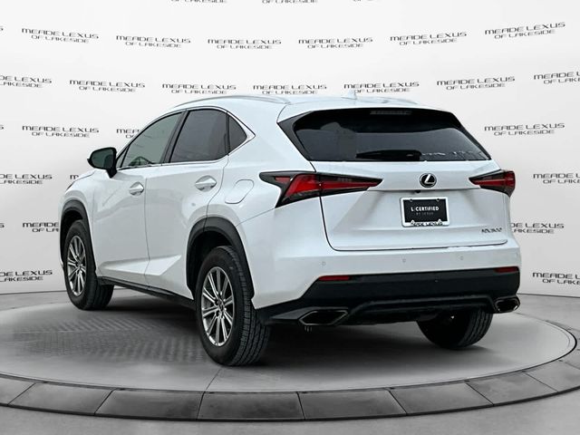 2020 Lexus NX 300